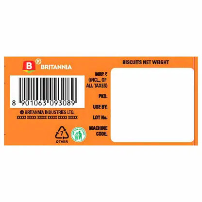 Britannia Good Day Cashew Biscuits – 82.7 g