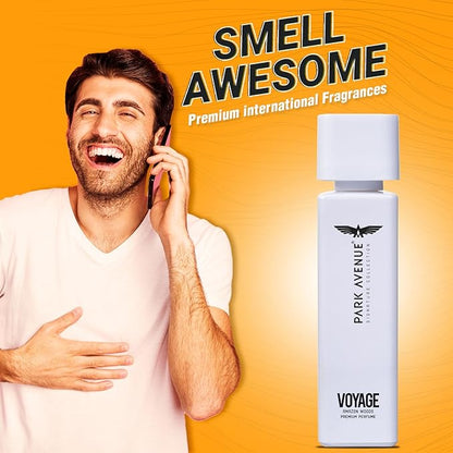 Park Avenue Amazon Woods Perfume Spray – 120 ml