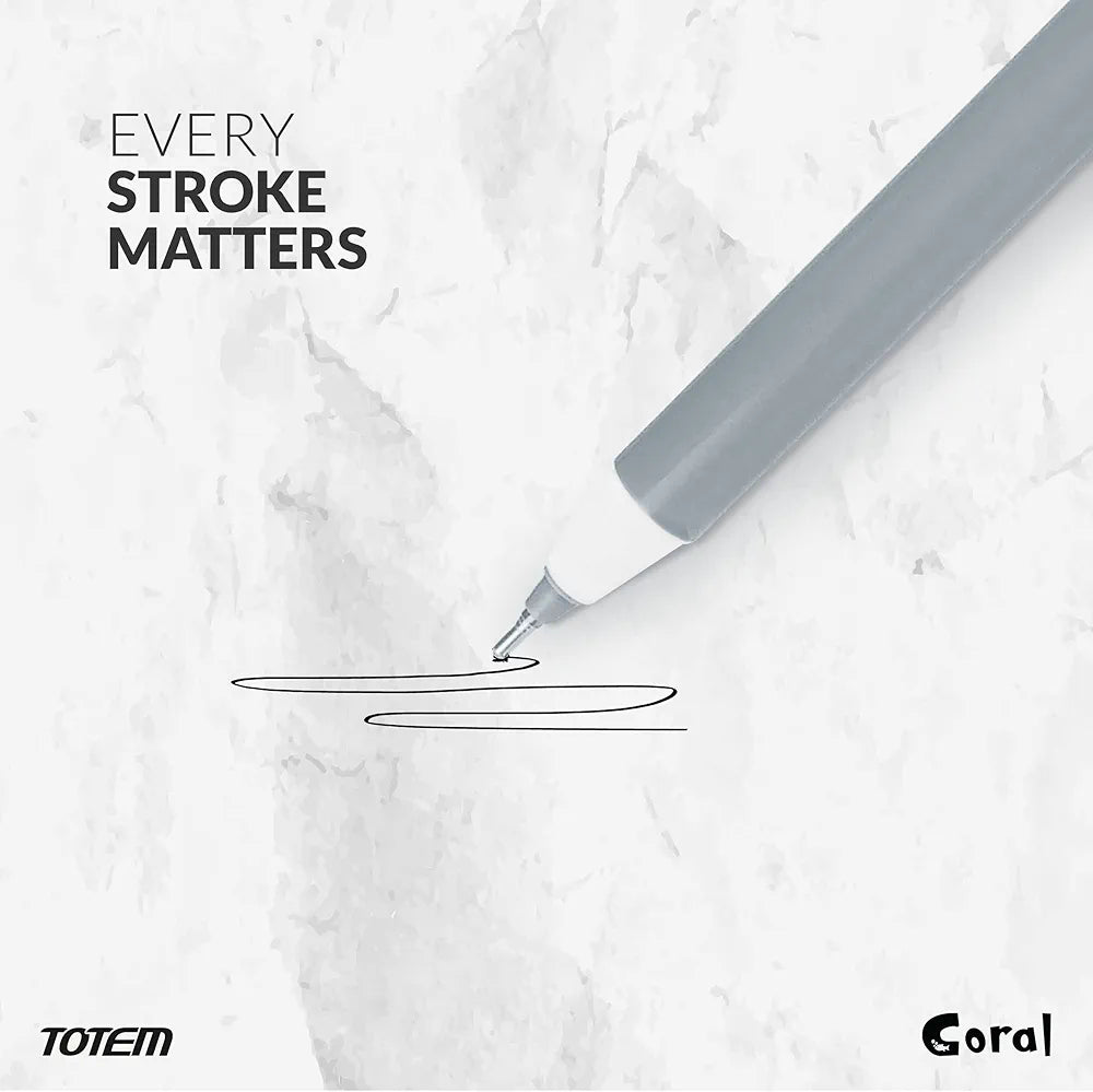 Totem Coral Ball Pen