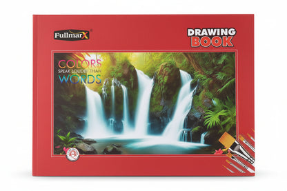 Full Marks Drawing Book