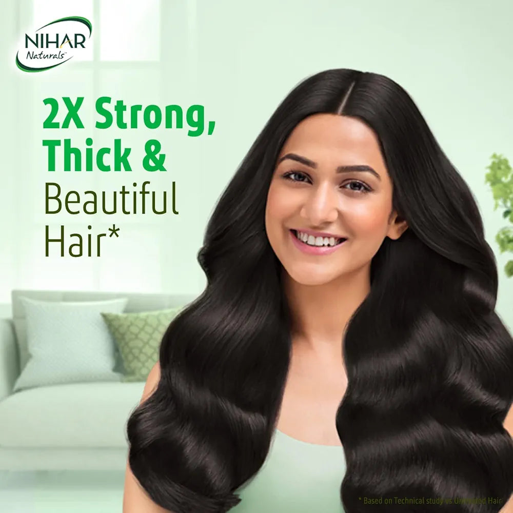 Nihar Naturals Hair Oil – 99ml