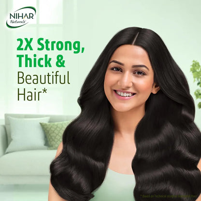 Nihar Naturals Hair Oil – 99ml