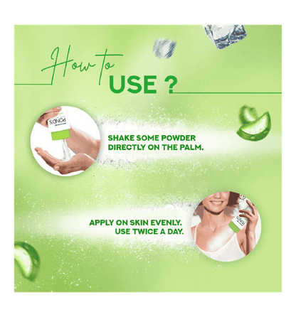 Pond’s Aloe Cooling Powder 100 g