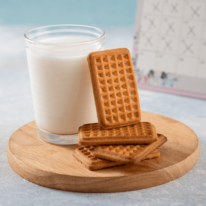 Britannia Milk Bikis Biscuits – 500 g Family Pack