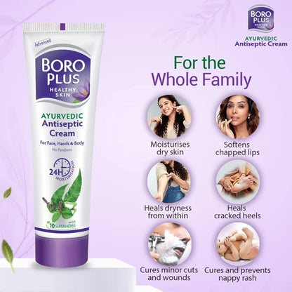 BoroPlus  Cream – 19ml