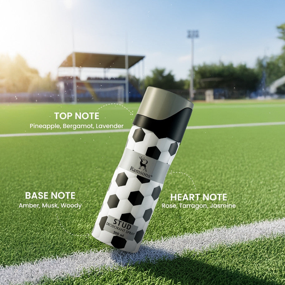 Ramsons Stud Perfume Spray – 200 ml