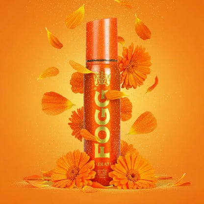 Fogg Radiate Perfume Spray – 120 ml