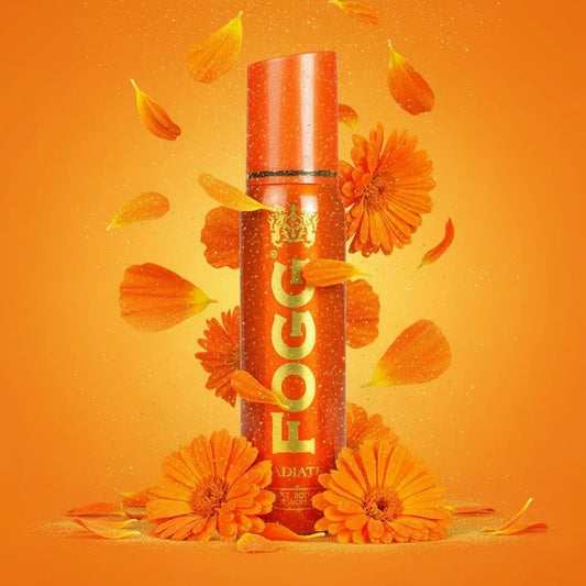 Fogg Radiate Perfume Spray – 120 ml