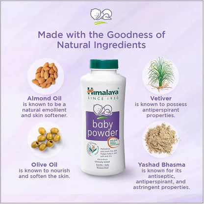 Himalaya Baby Powder (200g)