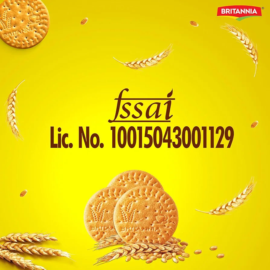 Britannia Marie Gold Biscuits – 60 g