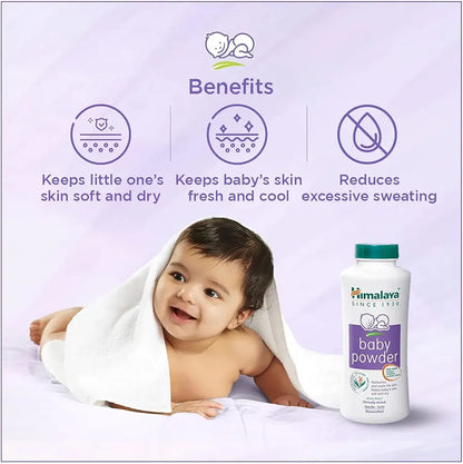 Himalaya Baby Powder (200g)