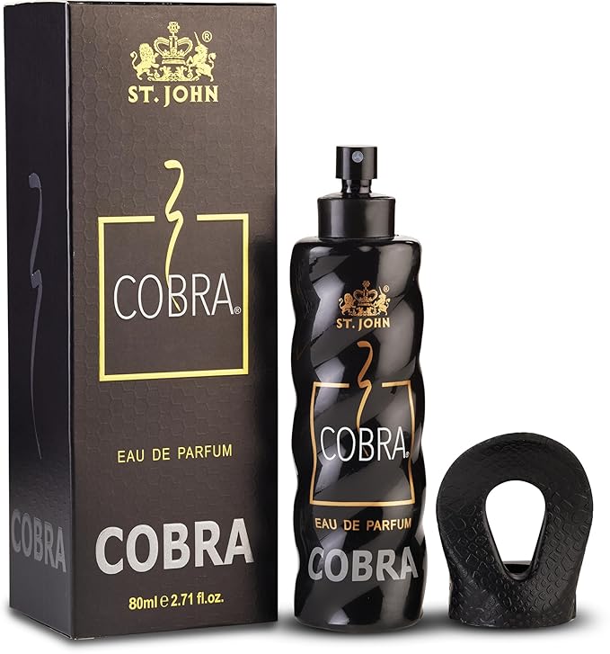 Cobra Perfume Spray – 30 ml