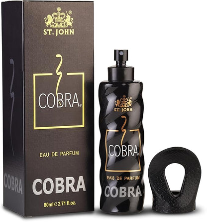 Cobra Perfume Spray – 30 ml