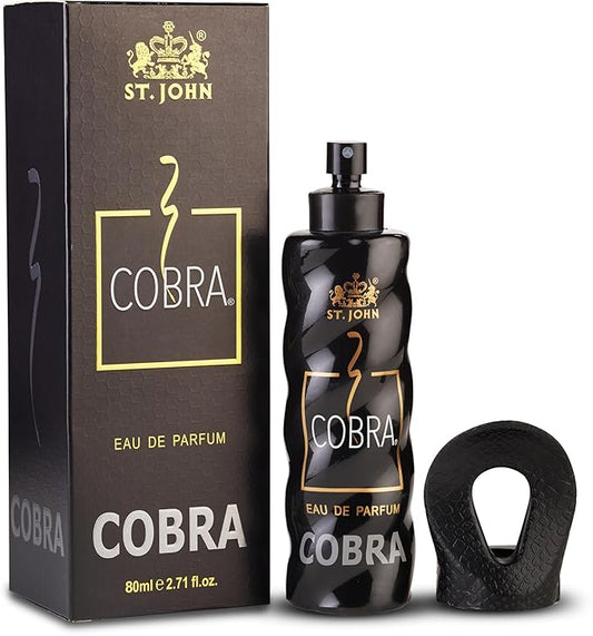 Cobra Perfume Spray – 30 ml