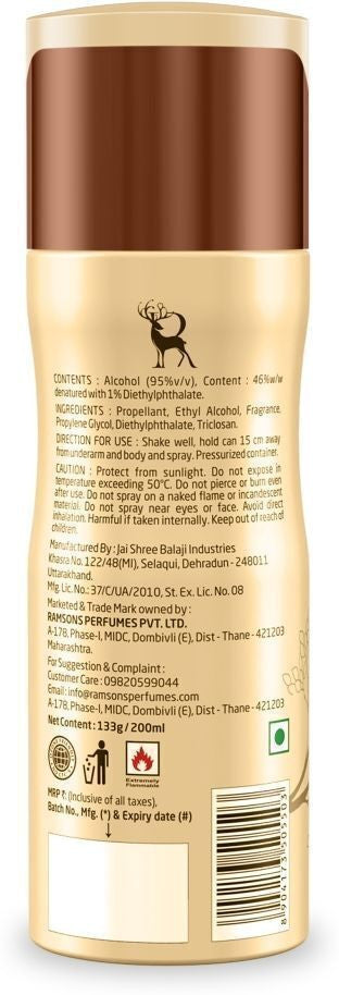 Ramsons Exotic Perfume Spray – 200 ml