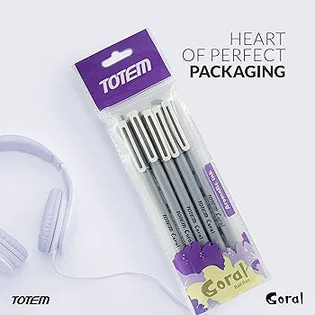 Totem Coral Ball Pen