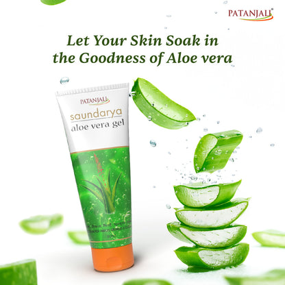 Patanjali Aloe Vera Gel – (60 ml / 150 ml)