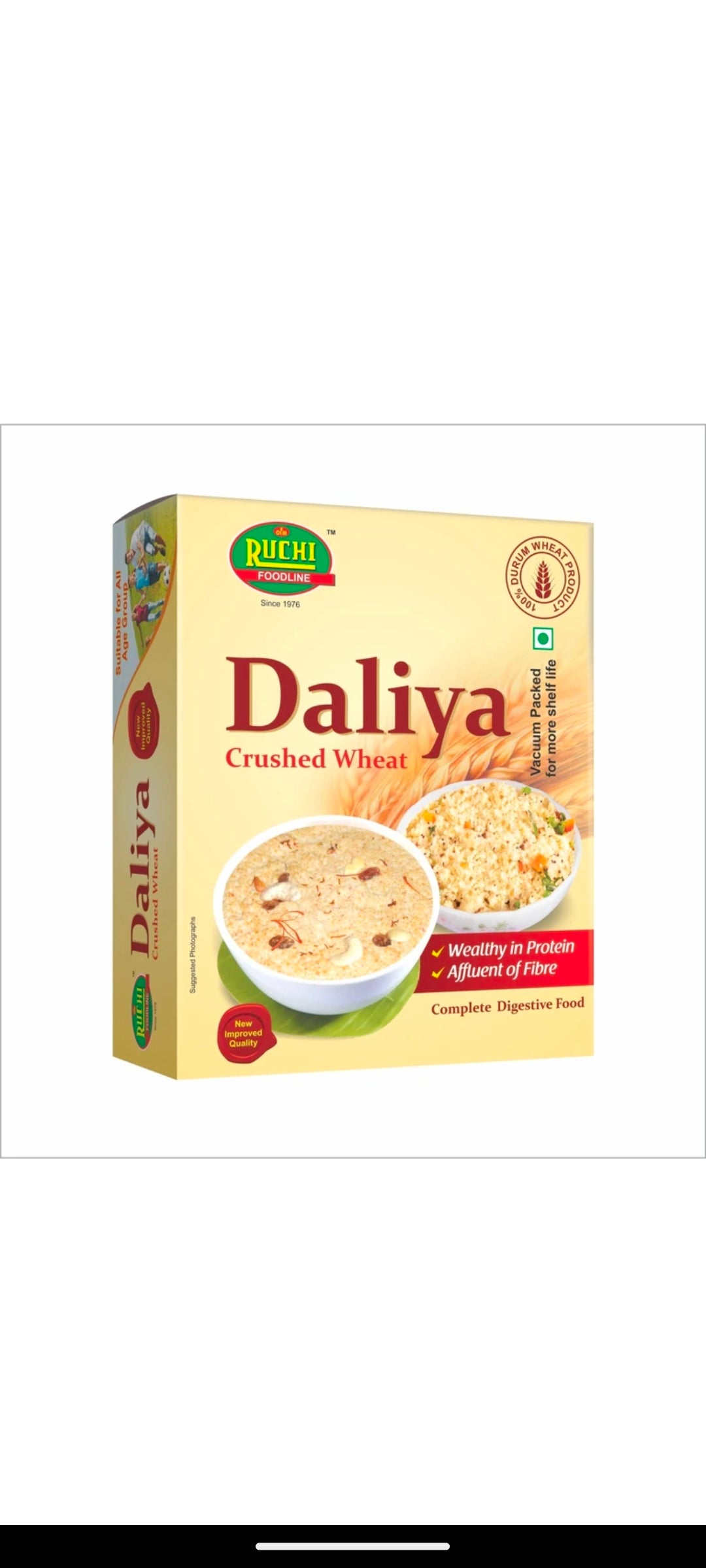 Ruchi Daliya 500g