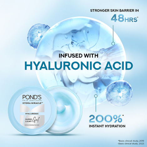 Pond’s super Light Gel Moisturiser 25 ml