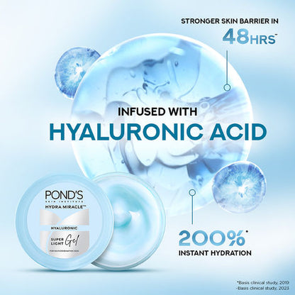 Pond’s super Light Gel Moisturiser 25 ml