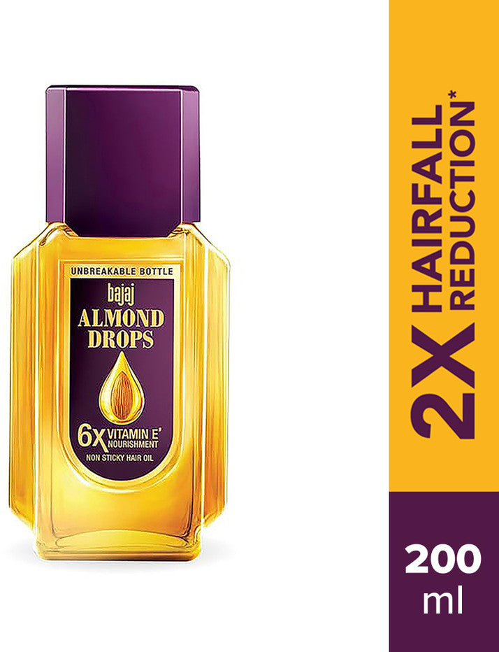 Bajaj Almond Drops Hair Oil – 285ml