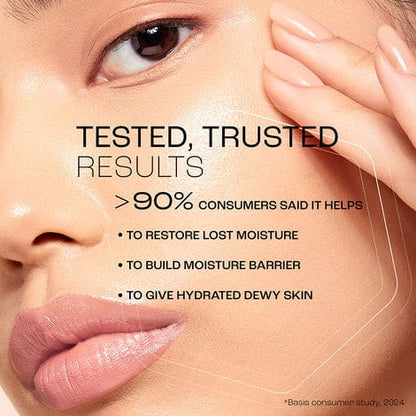 Lakmé Peach Milk Moisturiser Cream with Ceramide & Peptides – 24H Hydration 25g