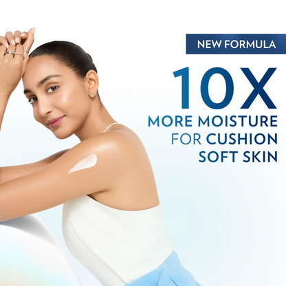 Vaseline Intensive Care Deep Moisture Body Lotion (400 ml)