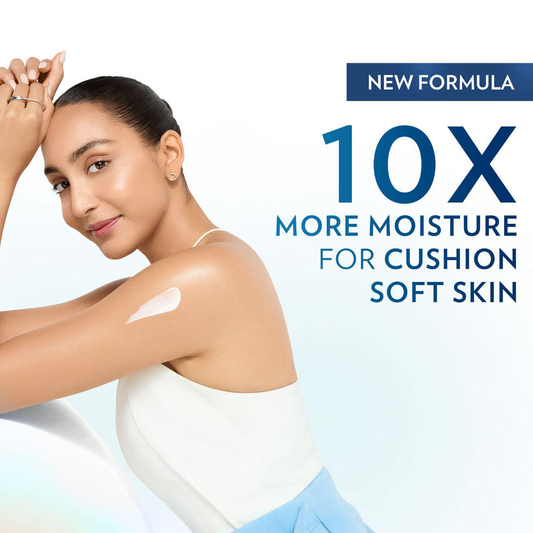 Vaseline Intensive Care Deep Moisture Body Lotion (400 ml)