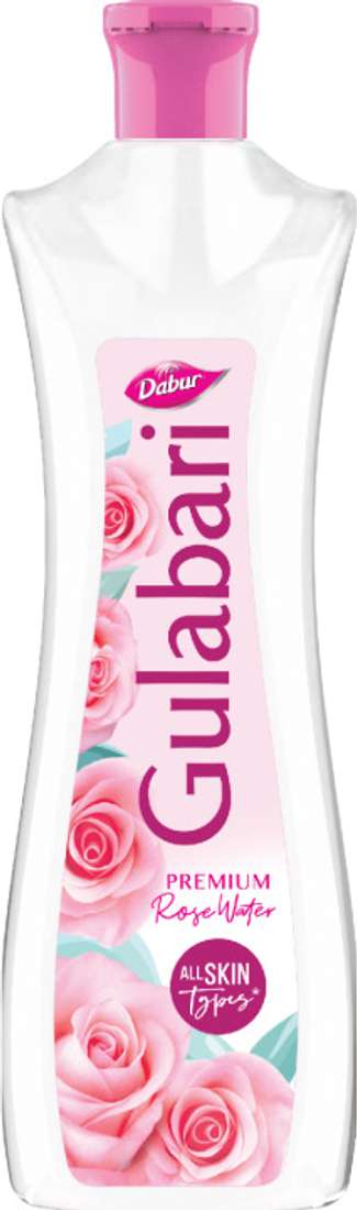 Dabur Gulabari Premium Rose Water Face Toner (250 ml)