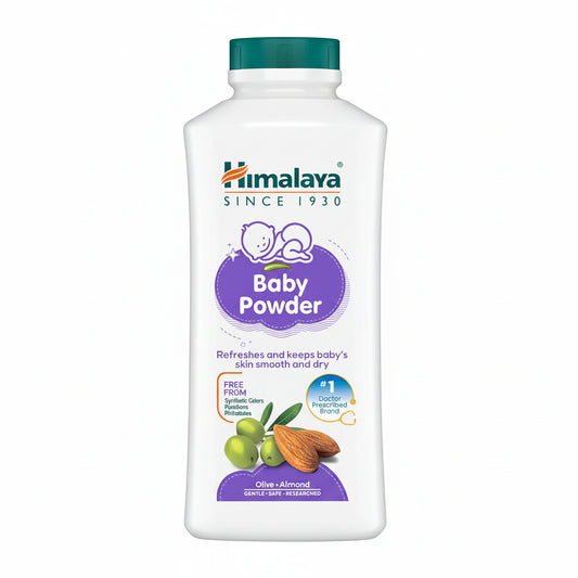 Himalaya Baby Powder (200g)