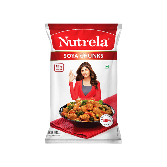 Nutrela Soya Chunks 1 KG