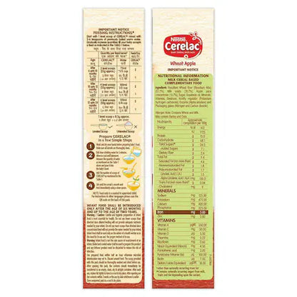 Cerelac Baby Food – 8 Months+, 350g