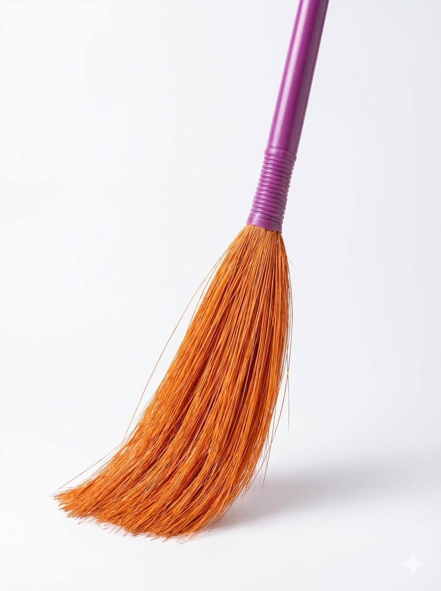Plastic Broom
