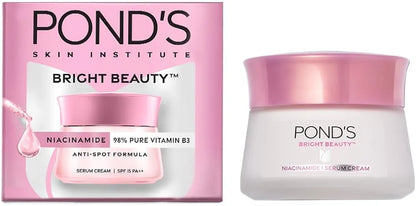 Pond’s Bright Beauty Serum Skin Treatment Cream 35 g