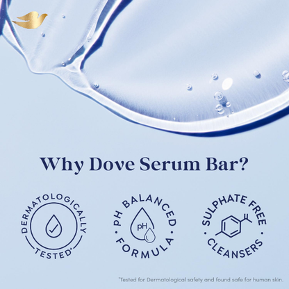 Dove Soap (3 Pc Pack)