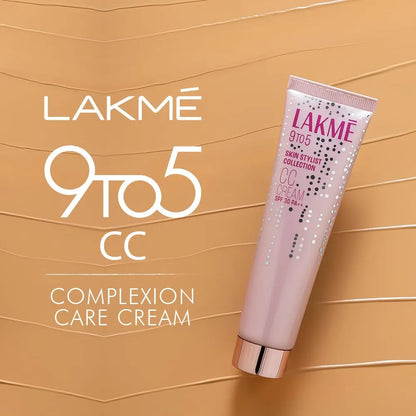 Lakme 9 to 5 Perfect Radiance Face Cream – 9g