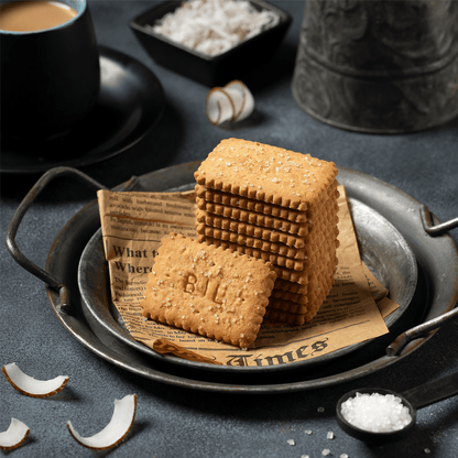 Britannia Nice Time Coconut Biscuits – 300 g