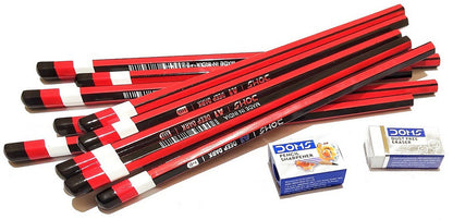 Doms Deep Dark Pencils