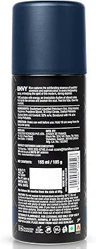 ENVY Blue Vibe Perfume Spray – 165ml