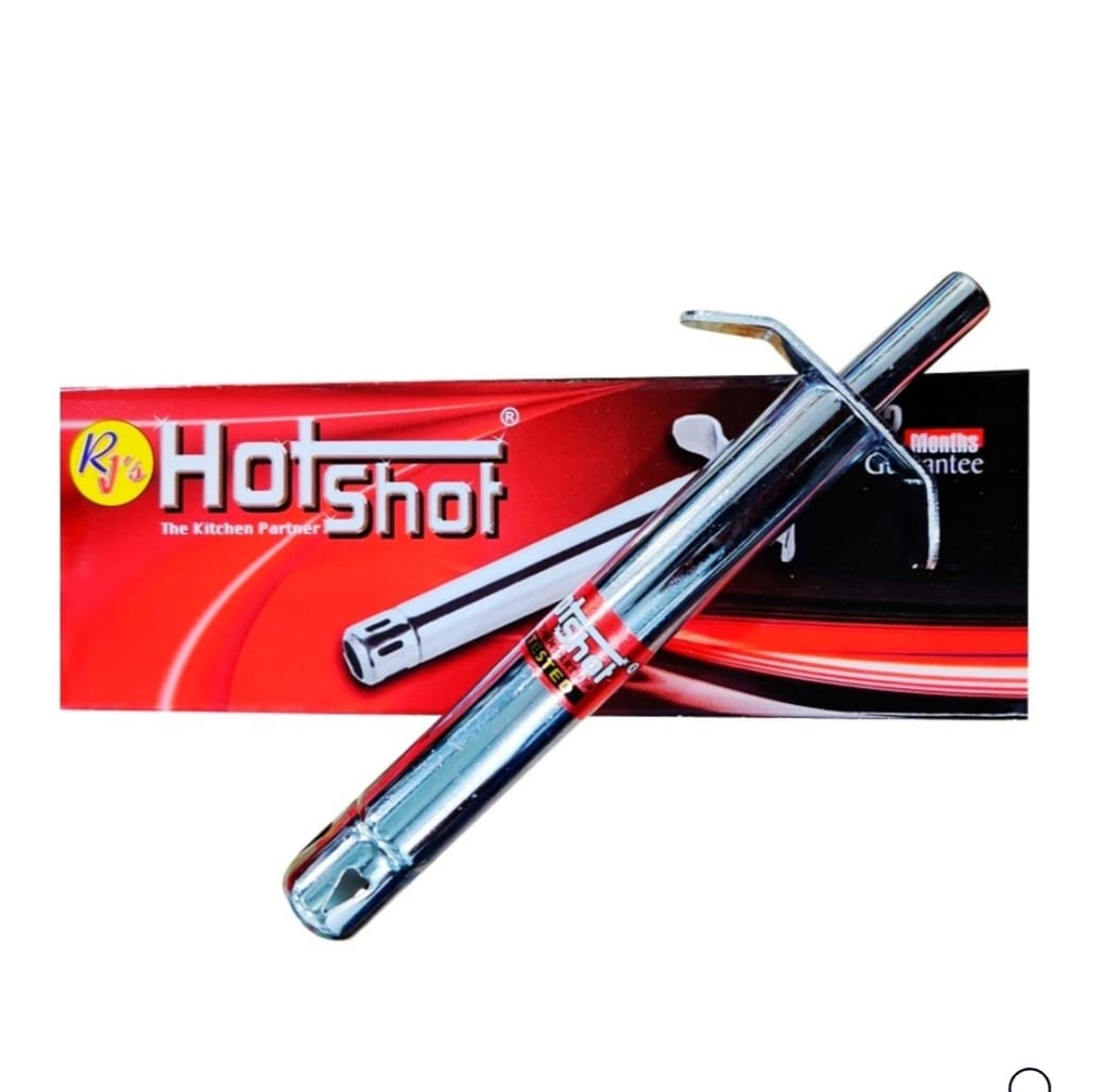 Hotshot Steel Lighter
