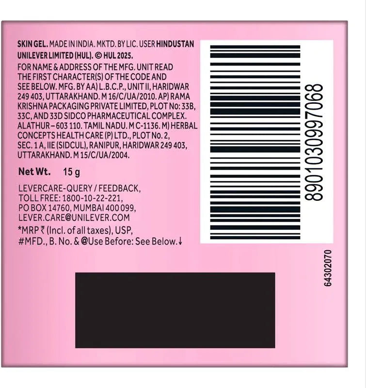 Pond’s Bright Beauty Anti spot Skin Treatment Cream 15g