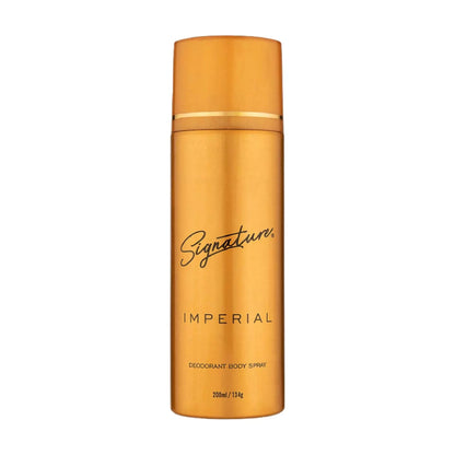 Signature Imperial Perfume Spray – 200 ml