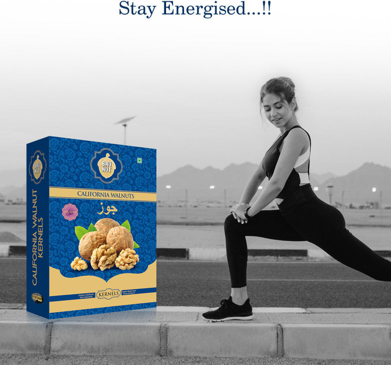 Bru Nut Akhrot 250g
