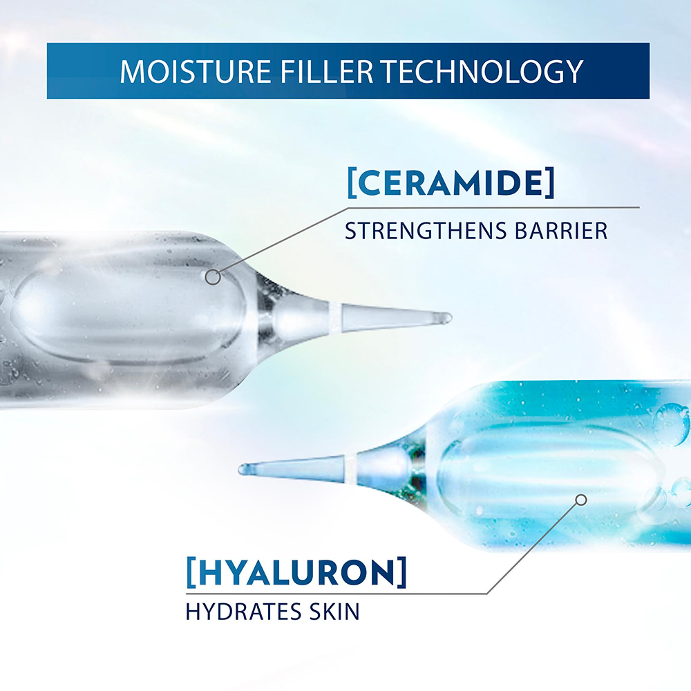 Vaseline Intensive Care Deep Moisture Body Lotion (400 ml)