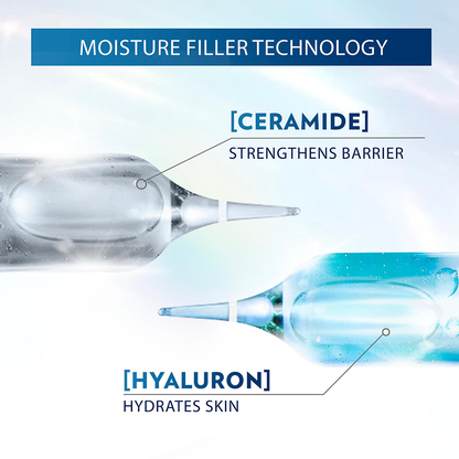 Vaseline Intensive Care Deep Moisture Body Lotion (400 ml)