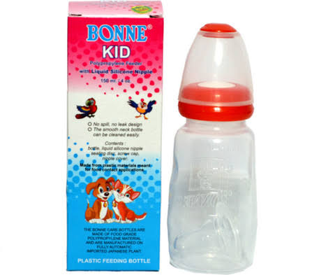 DR. Bonne Kid Milk Bottle – 150 ml