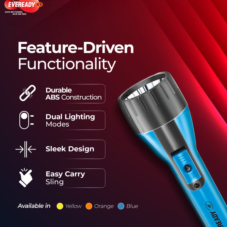 Eveready 1W Torch