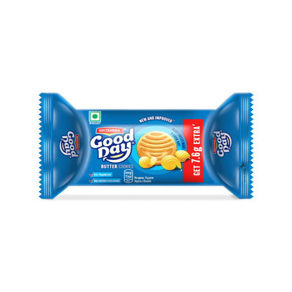 Britannia Good Day Butter Biscuits – 82 g