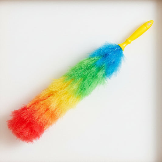 Easy Dusting Cloth – Electrostatic Adsorption