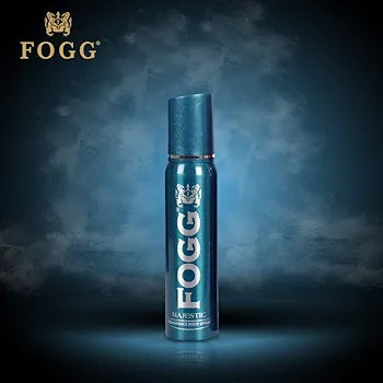 Fogg Majestic Perfume Spray – 120 ml